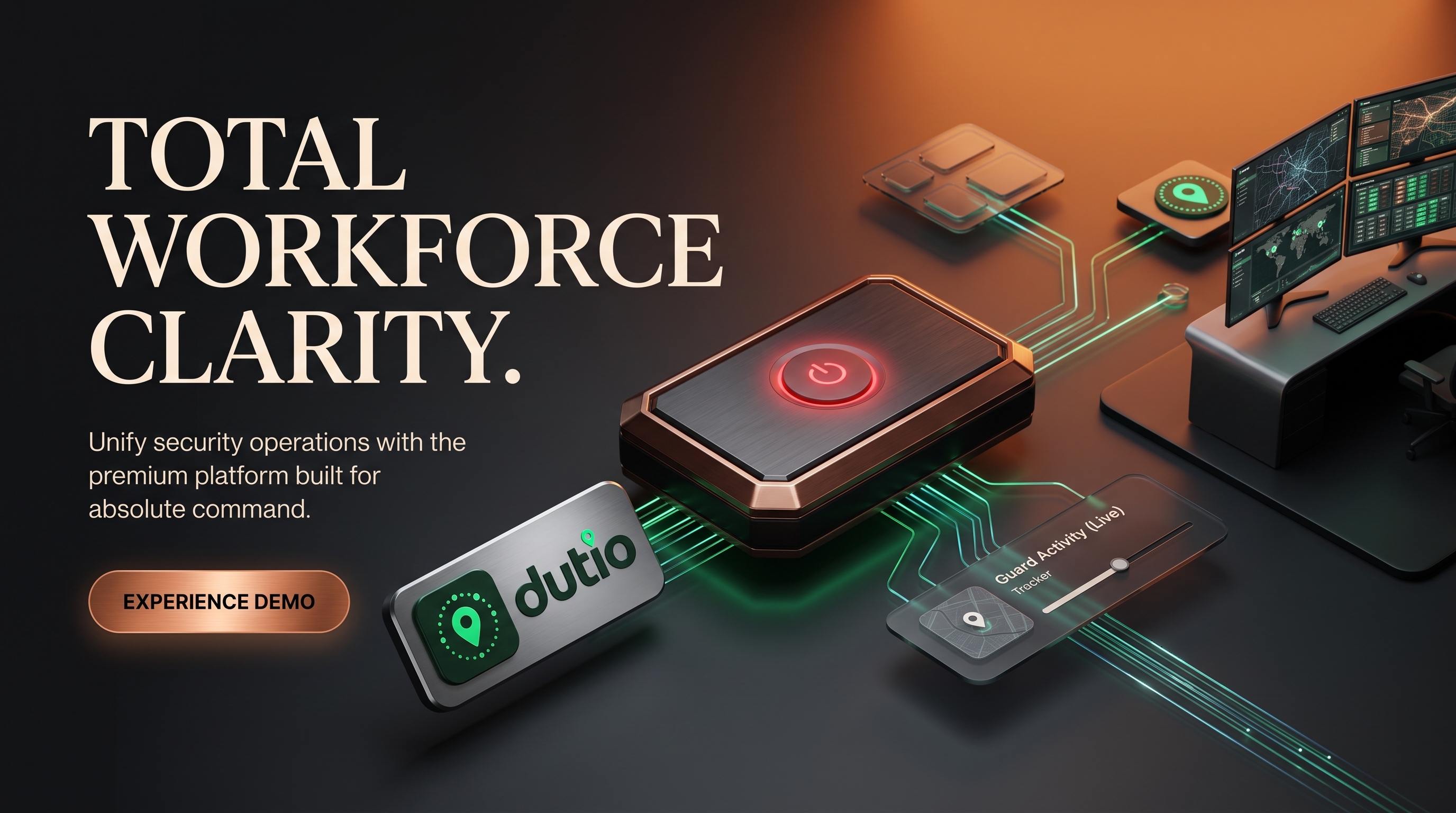 Dutio SaaS Command Core